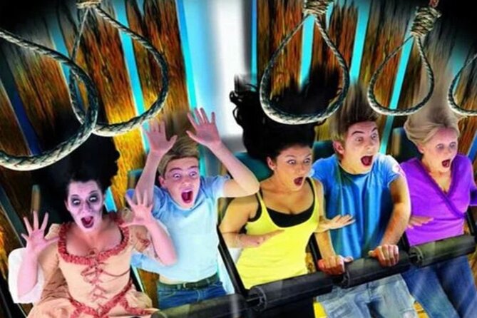 The Best Harry Potter Tour & The London Dungeons - The London Dungeon Finale: 2 Hours of Scream-and-Laugh Dark Past
