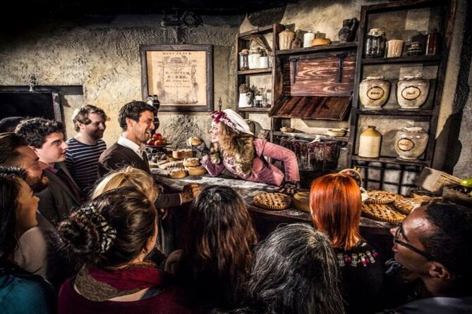 The Best Harry Potter Tour & The London Dungeons - Tube Rides and Timing: What Can Trip You Up