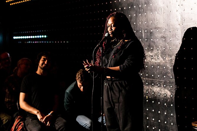 The Best in Stand Up Comedy - Comedy Shows every night of the week - Weeknight Perk, Complimentary Shot Plus a Full Night Out