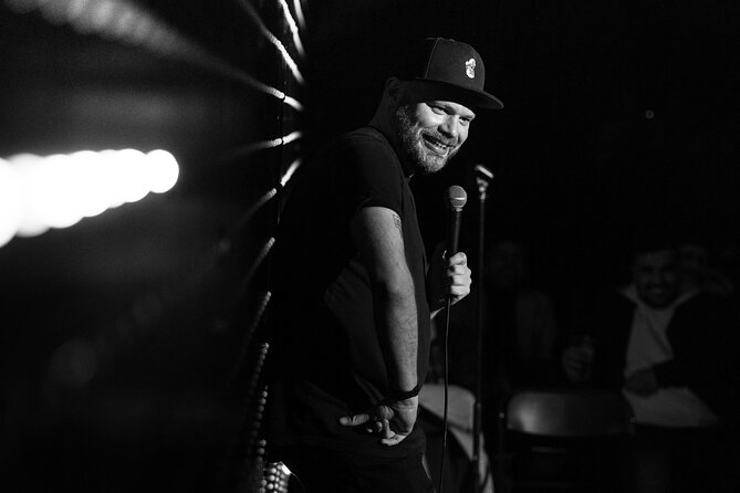 The Best in Stand Up Comedy - Comedy Shows every night of the week - Who This Fits Best, Comedy Fans and Date Nights
