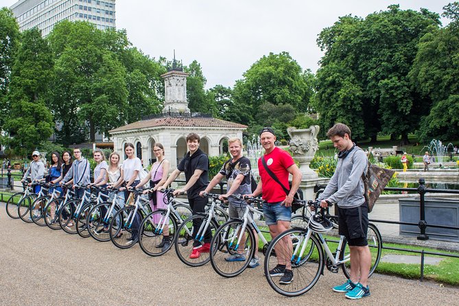 The "Big Six" of London and a Pub - 5 Hour Tour - Why a bike tour is the smart way to hit London’s top sights