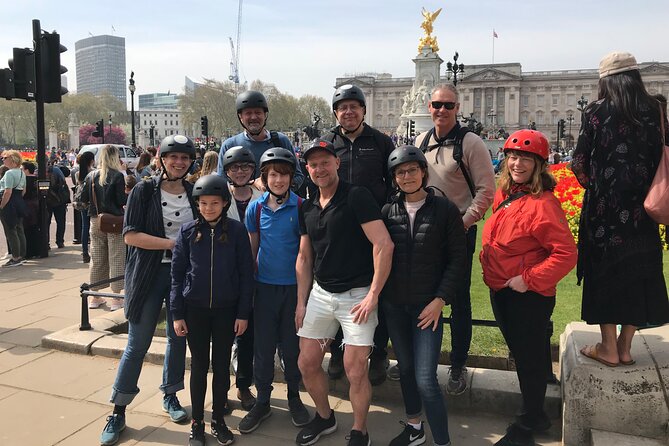 The "Big Six" of London and a Pub - 5 Hour Tour - Kensington Palace and the garden reset at Hyde Park and Kensington Gardens