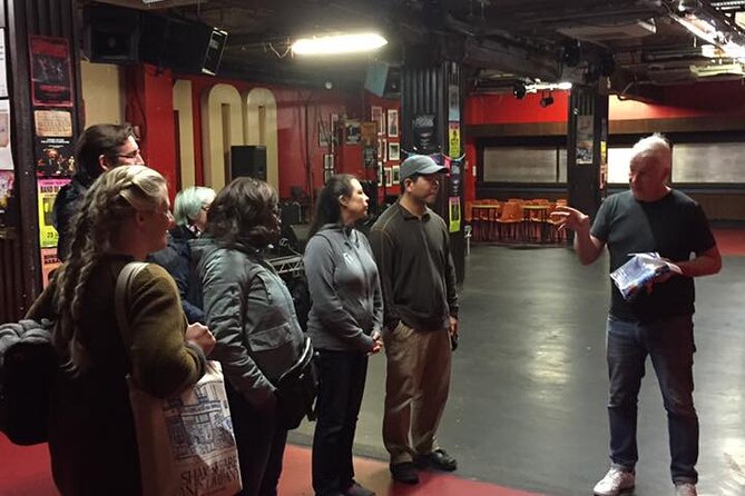 The Bowie's Soho Walking Tour - Practical Tips to Make the Walk Enjoyable