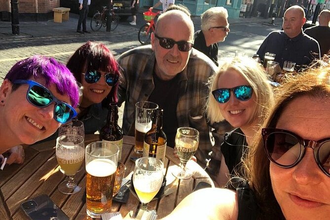The Bowie's Soho Walking Tour - Who This Tour Suits Best