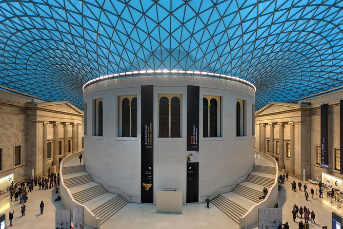 The British Museum London - Exclusive Guided Museum Tour - The main highlight run: from mummies to world-famous sculpture