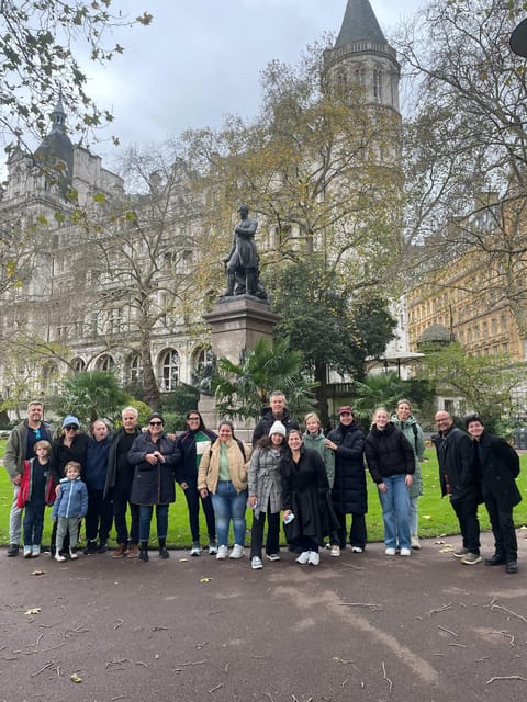 The Changing of the Guard Experience with Thames Boat ride - Westminster Abbey and the Westminster Abbey to Big Ben alignment