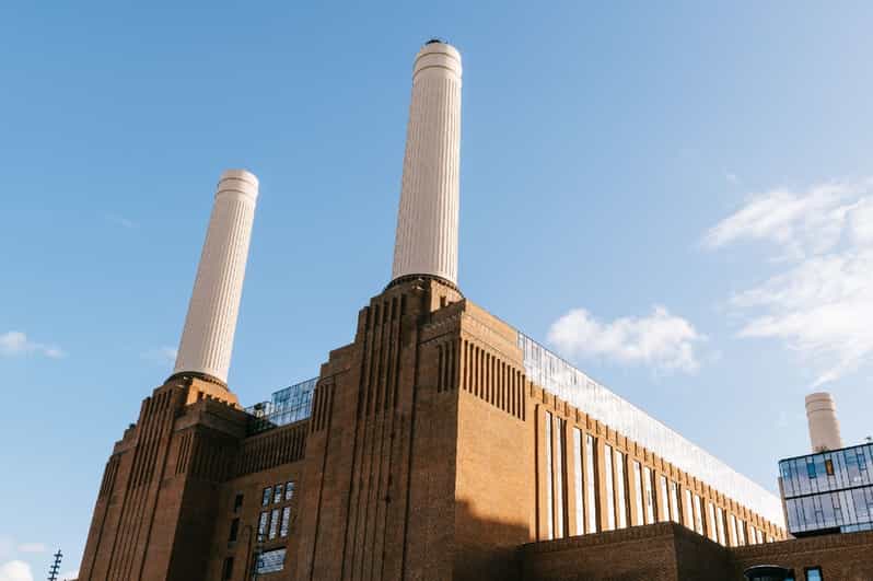 The Chimney Lift at Battersea Power Station - Battersea Power Station’s Lift 109, and why it feels different