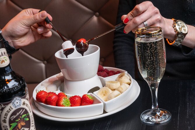 The Chocolate Cocktail Club London - Price and value at about $15.08 per person