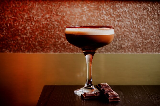 The Chocolate Cocktail Club London - Timing and where it fits in a London plan