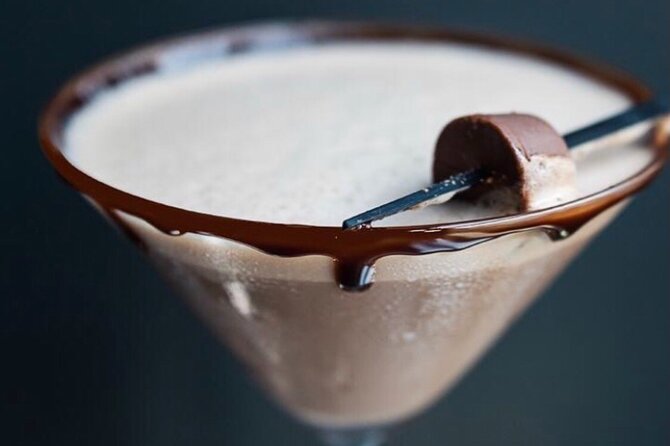 The Chocolate Cocktail Club London - Who should book Chocolate Cocktail Club London, and who should pass