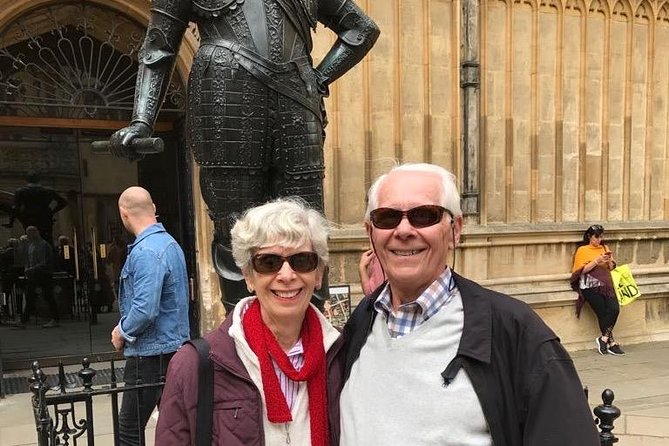 The City of Dreaming Spires: Oxford Private Day Trip from London - Christ Church and the paid-admission reality check