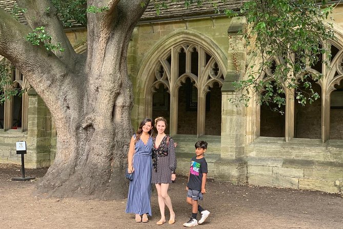 The City of Dreaming Spires: Oxford Private Day Trip from London - Radcliffe Camera and Carfax Tower: architecture plus a view