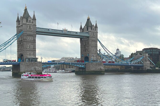 The City of London Food Tour with 10+ Tastings - How the City of London Food Walk is set up (and why it matters)