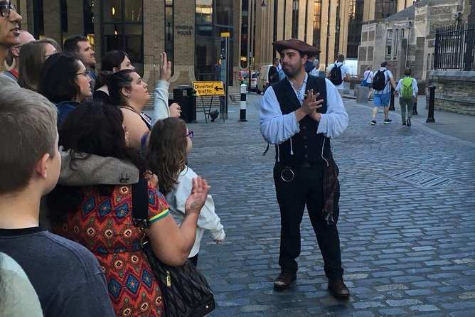 The Cloak and Dagger Tour in London - Price and Time: Good Value for an Evening That Feels Different