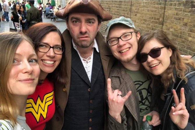 The Cloak and Dagger Tour in London - Who Should Book Cloak and Dagger, and Who Should Skip It