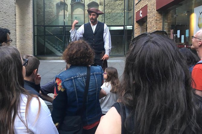 The Cloak and Dagger Tour in London - Should You Book This Night Walk?