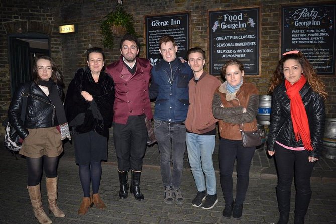 The Cloak and Dagger Tour in London - London Bridge Stop: River Life and the Hard Reality of Ordinary People