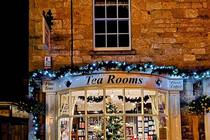 The Cotswolds Guided Day Tour from London - Bibury: scenery-driven time on a tight clock