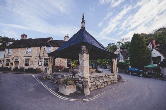 The Cotswolds Guided Day Tour from London - Stow-on-the-Wold: hills, an old church, and a pub you will hear about