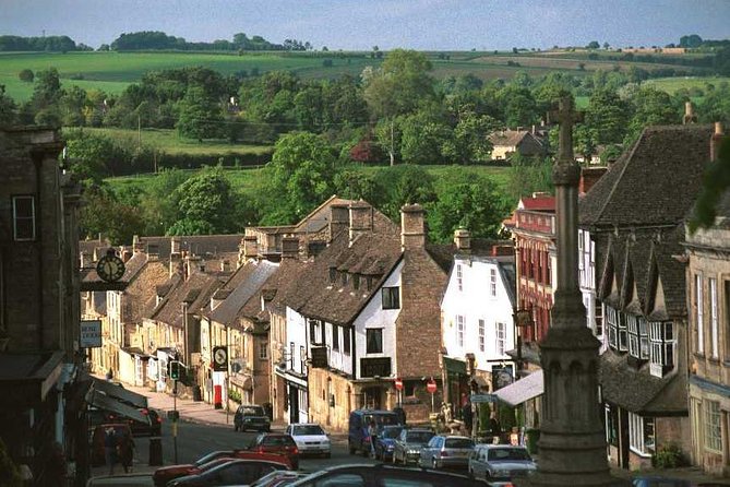 The Cotswolds Guided Day Tour from London - Bourton-on-the-Water: the bridges and the easy wandering zone