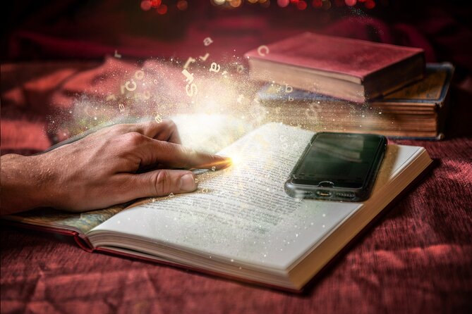 The Enchanted Mirror by HiddenCity - Who should book The Enchanted Mirror?