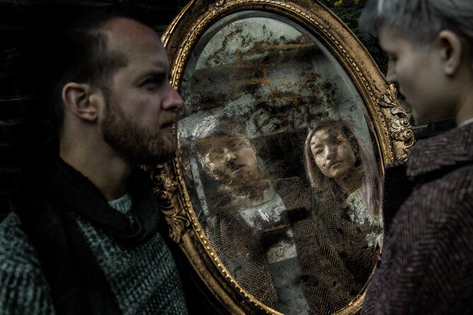 The Enchanted Mirror by HiddenCity - Stop-by-stop: how the Kensington route plays out