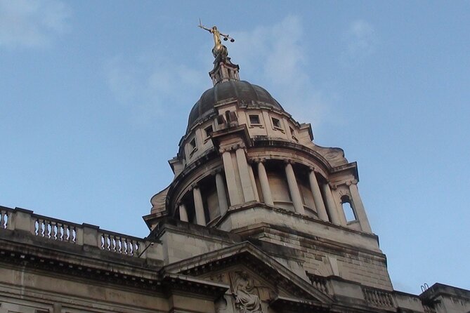 The Fading Light London Ghost Walk - Key points to know before you go