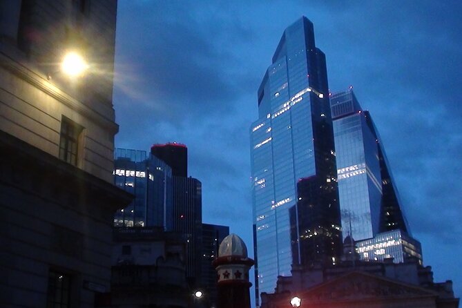 The Fading Light London Ghost Walk - What makes the guide’s style work for horror-lovers