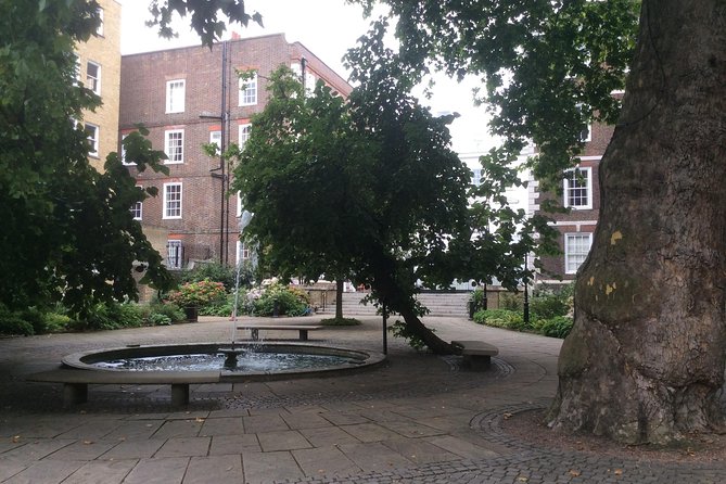 The Freemasons Tour of London - Temple Church and Inner Temple: where admissions are actually included
