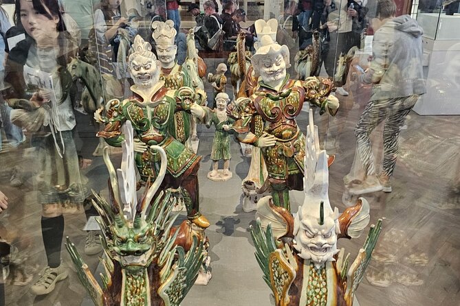 The Great British Museum Experience - Accessibility, pace, and who this tour suits best