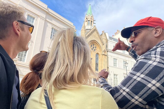 The Great British Pub Walking Tour: London - A Small-Group Tour You Can Actually Hear