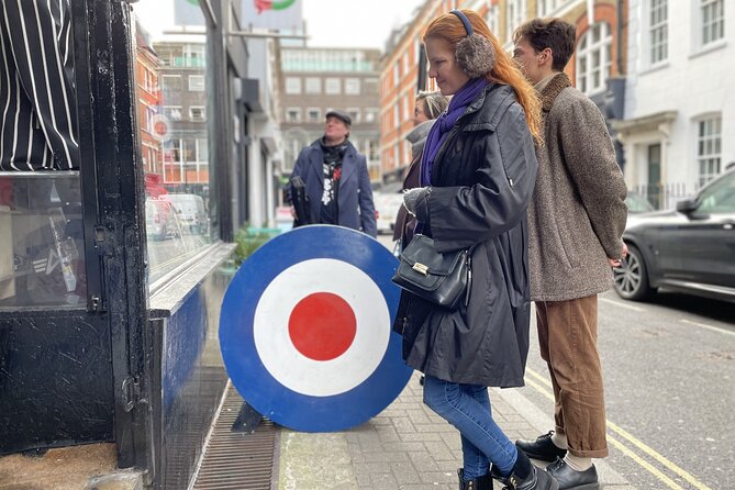 The Great British Rock and Roll Walking Tour - The guide factor: stories, band connections, and smart recommendations