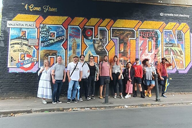 The Great Brixton History & Culture Experience Private Tour - Why Brixton is a smart choice for a culture-and-history London walk