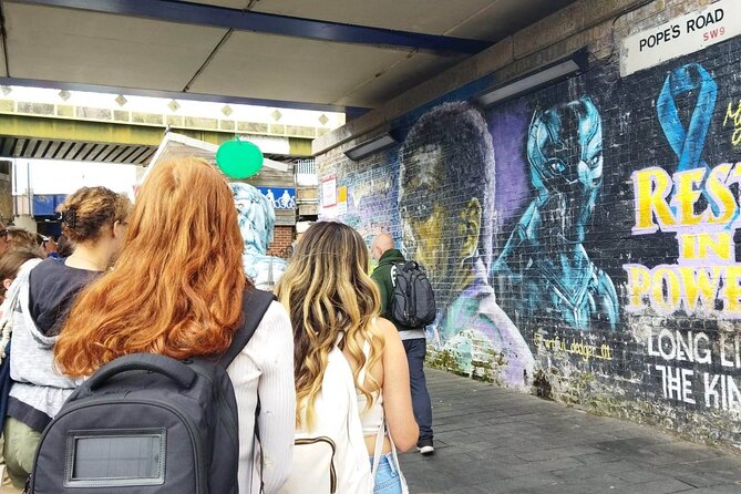 The Great Brixton History & Culture Experience Private Tour - O2 Academy Brixton and Brixton House Theatre: music and performing arts as local history
