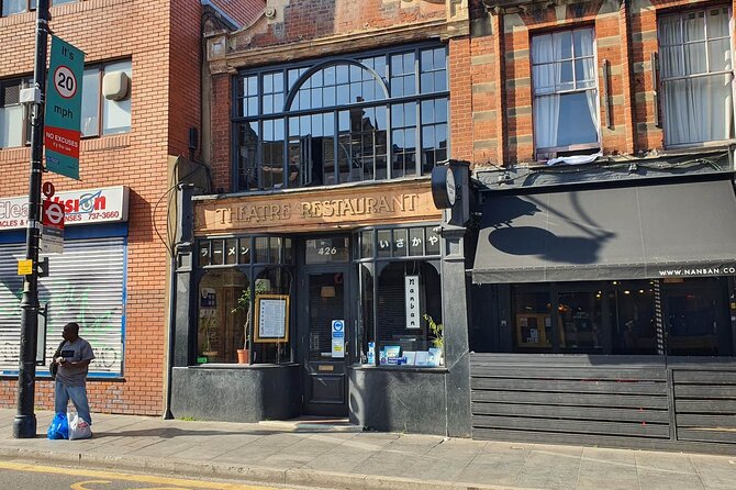 The Great Brixton History & Culture Experience Private Tour - The Department Store and Pop Brixton: Edwardian bones and Bowie’s street story