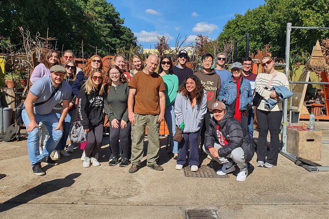 The Great Brixton History & Culture Experience Private Tour - Windrush Square and Brixton Village: community memory and undercover everyday life