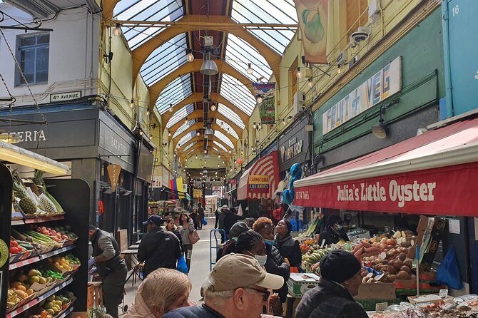 The Great Brixton History & Culture Experience Private Tour - How the private format and timing work in the real world