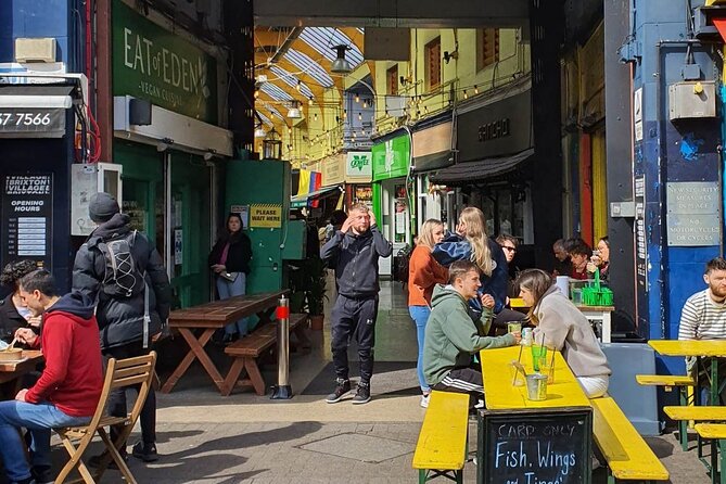 The Great Brixton History & Culture Experience Private Tour - Meeting at the David Bowie Memorial, then getting your bearings quickly