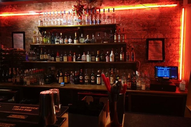 The Great East London Pub Crawl! - Meeting at Old Street and Getting Oriented Fast
