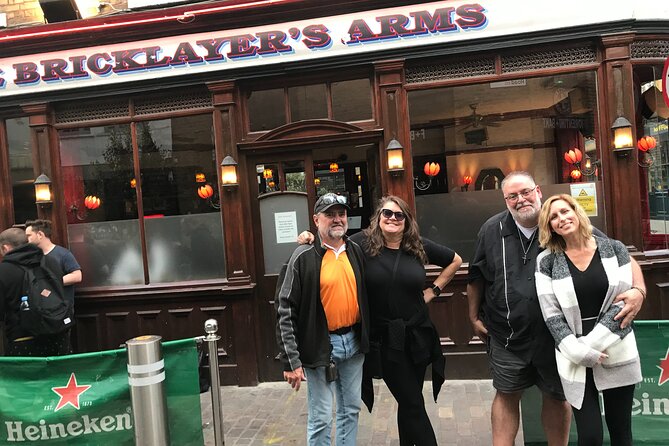 The Great East London Pub Crawl! - What Matters Beyond the Stops: ID, Drinks, and Staying Comfortable