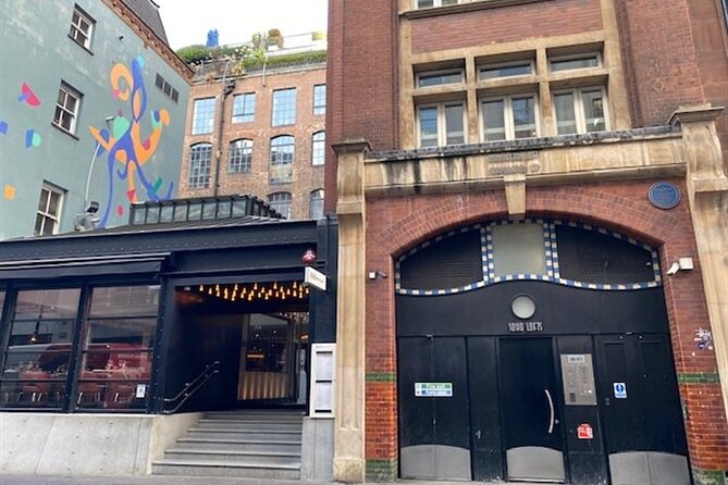 The Great Rock and Roll Walking Tour of London - The Marquis: finishing with London’s rock-and-roll watering hole