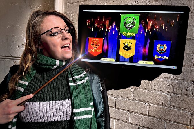The Harry Potter Walking Tour with Potter-Vision - City streets, screen magic: what the Potter-Vision tour feels like