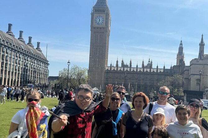 The Harry Potter Walking Tour with Potter-Vision - Who should book this and who might want to skip it