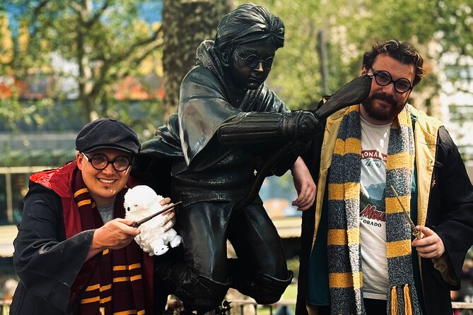The Harry Potter Walking Tour with Potter-Vision - Should you book the Harry Potter Walking Tour with Potter-Vision?