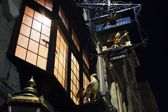 The Haunted Pubs of Old London: Small Group Tour - An Art Deco Poirot Address You Might Walk Past Without Noticing