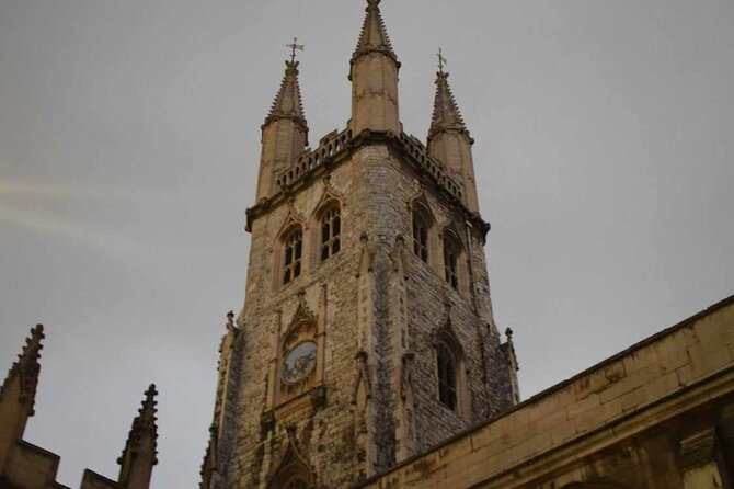 The Haunted Pubs of Old London: Small Group Tour - Where It Starts: Barbican, Roman Echoes, and a Secret Beneath