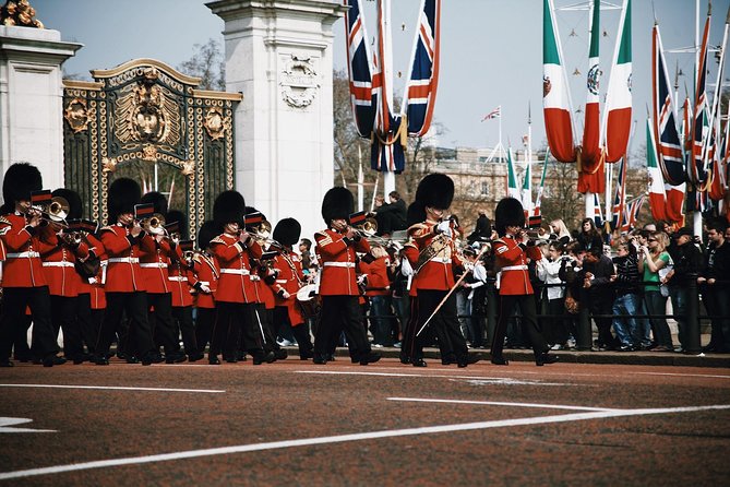 The History of London City Center Exclusive Guided Walking Tour - A 2.5-hour walk that nails the London “center story”