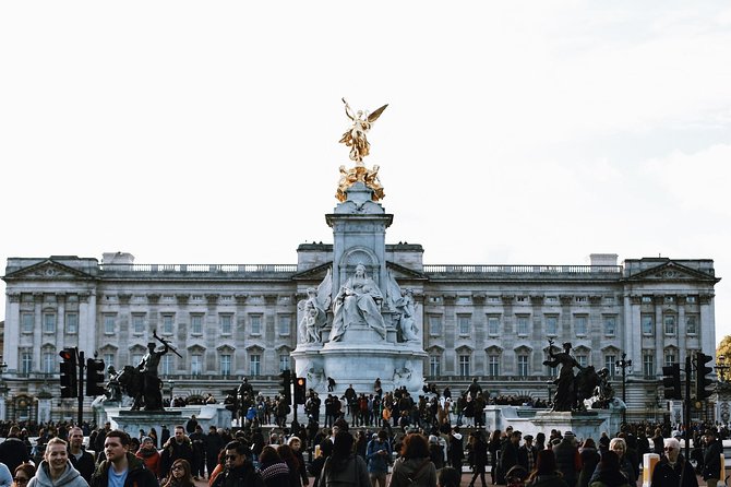 The History of London City Center Exclusive Guided Walking Tour - Whitehall and Downing Street, seeing power up close