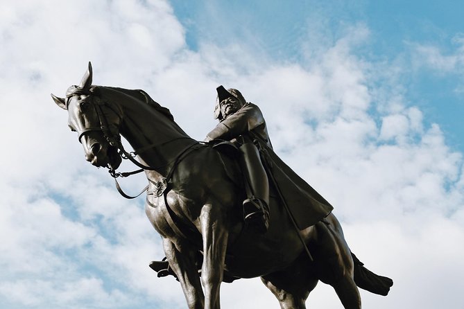 The History of London City Center Exclusive Guided Walking Tour - St James’s Palace and Buckingham Palace without a long detour