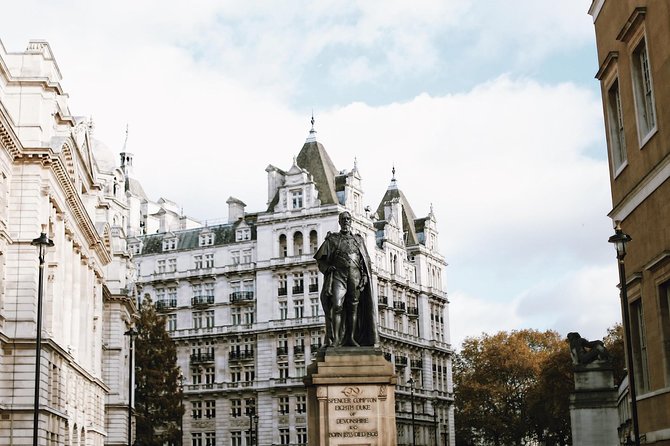 The History of London City Center Exclusive Guided Walking Tour - Churchill War Rooms, Big Ben, and the Parliament area exteriors
